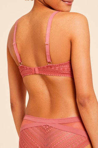 Voorgevormde Beha Style Terracotta