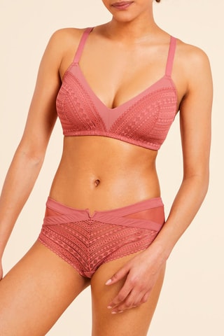 Voorgevormde Beha Style Terracotta