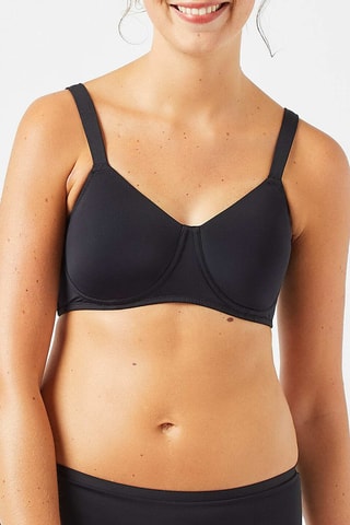 Soutien-gorge ampliforme Post Op - Noir - Etam