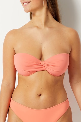 Bikinitop Mallorca Spe Koraalrood - Etam