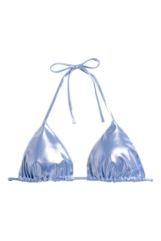Bikinitop - Hemelsblauw