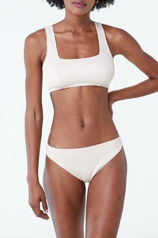 Haut de maillot Taylor - Sable - Etam