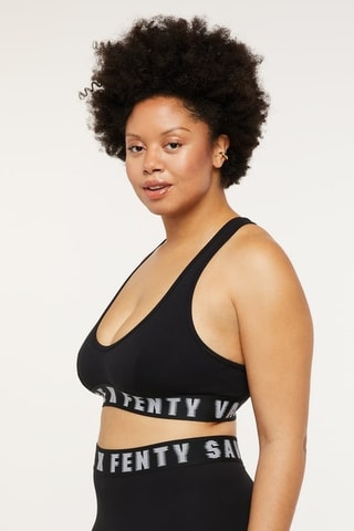 Brassière Forever Savage - Noir - Savage x Fenty