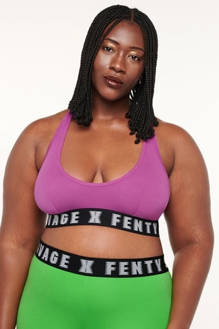 Brassière Forever Savage - Violet - Savage x Fenty