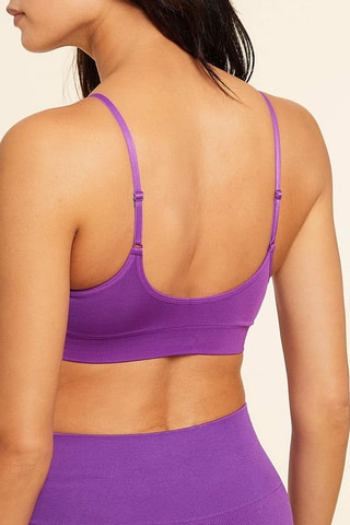 Brassière Ema  Mauve - Etam