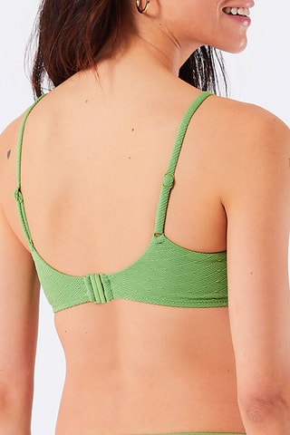 Haut de maillot- Vert clair - Etam