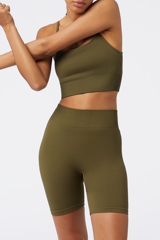 Brassière Active - Kaki olive- Etam
