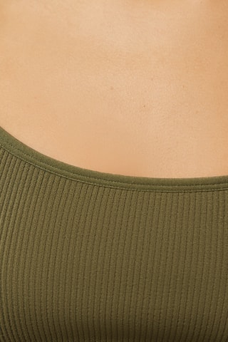 Brassière Active - Kaki olive- Etam