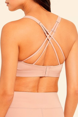 Bralette Elea Perzikkleurig