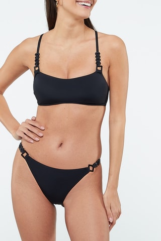 Bikinibroekje Isa Zwart