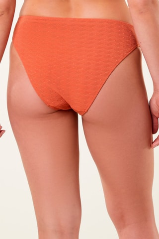 Bikinibroekje Beauty Steenrood