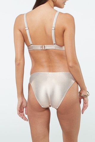 Bas de maillot Imera - Or - Etam