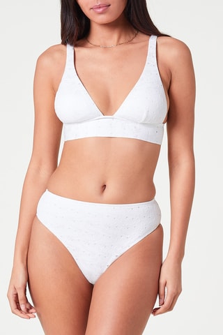 Bas de maillot - Blanc - Etam