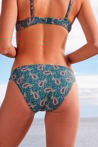 Bas de maillot Golden Multicolore - Etam