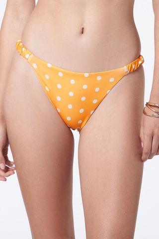 Bas de maillot - Orange - Etam