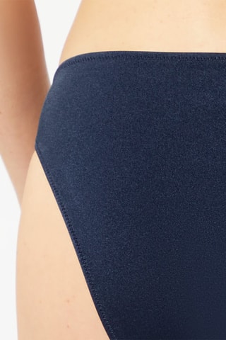 Bas de maillot Blue Lagoon Bleu marine- Etam