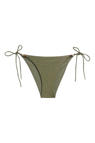 Bas de maillot - Vert - Etam