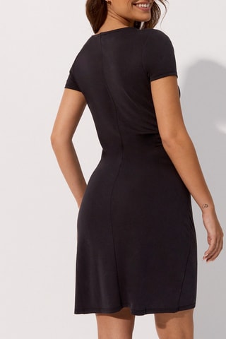 Chemise de nuit Lalaiz - Noir - Undiz