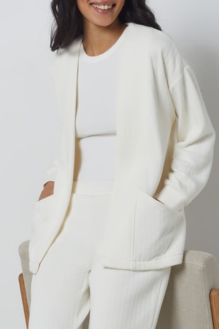 Pyjamavest Enoh - Ecru