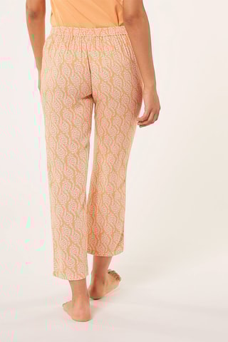 7/8 Pyjamabroek Gully- Oranje