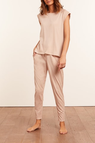 Top Gam - Beige- Etam