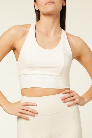 Top Stronger - Ecru - Etam