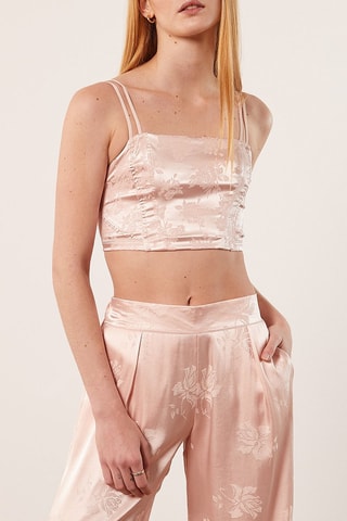 Crop top Maestro Rose - Etam