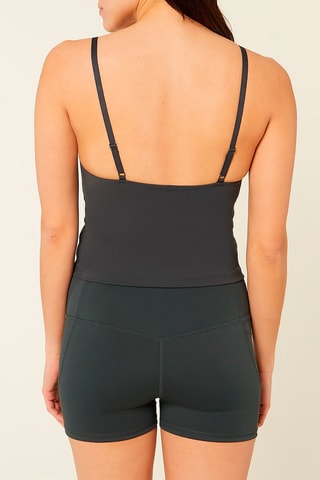 Top Stronger Vert sapin - Etam