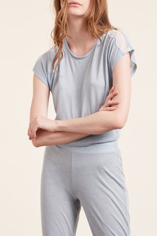 Top Warm Day Vert - Etam