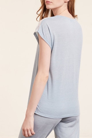 Top Warm Day Vert - Etam