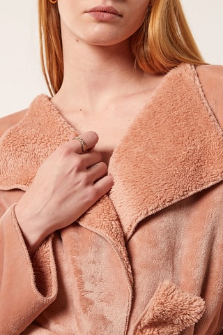 Peignoir - Marron - Etam