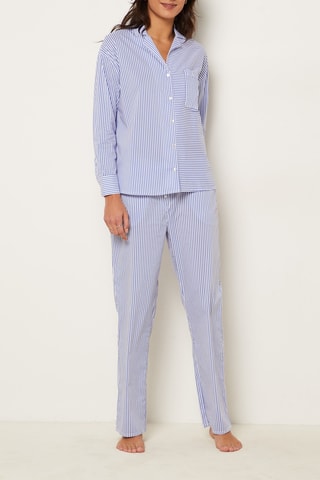 Blouse Cleeo - Blauw