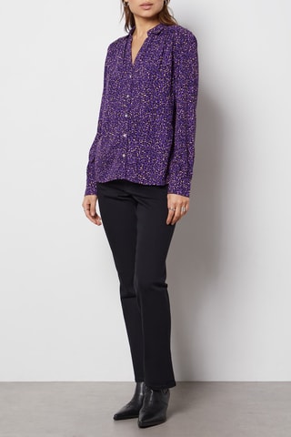 Chemisier - Violet - Etam