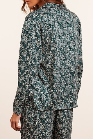 Chemise Barta - Vert- Etam