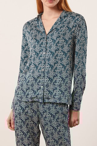 Chemise Bridget Vert - Etam