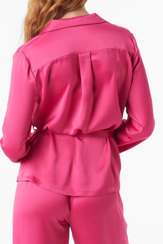 Chemise de pyjama Actua Pink Fuchsia - Etam