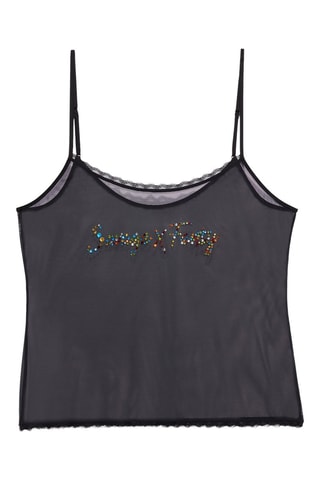 Caraco Carnival - Noir - Savage x Fenty