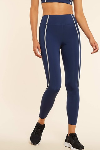 Legging taille haute BE+ Bleu nuit - Etam