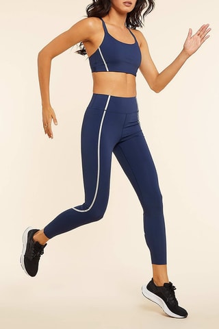 Legging taille haute BE+ Bleu nuit - Etam