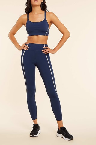 Legging taille haute BE+ Bleu nuit - Etam