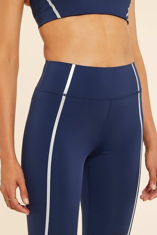 Legging taille haute BE+ Bleu nuit - Etam