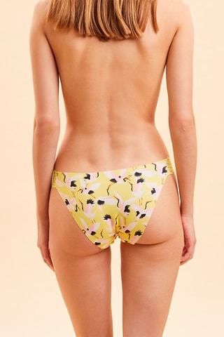 Slip Wish - Jaune acidule