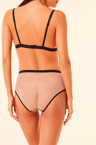 Culotte Janet  - Écru - Etam