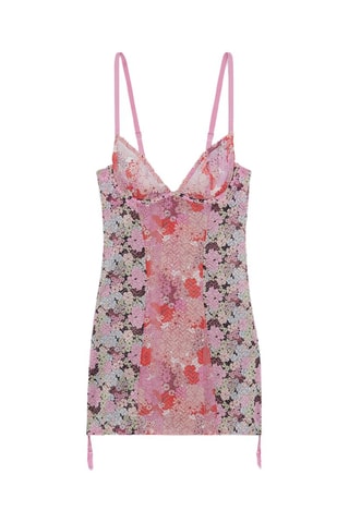 Guêpière Penthouse Sweet - Rose - Savage x Fenty