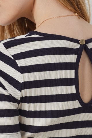 T-shirt - Ecru - Etam