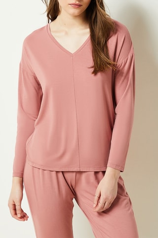 T-shirt - Rose - Etam