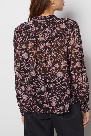 Blouse - Noir - Etam