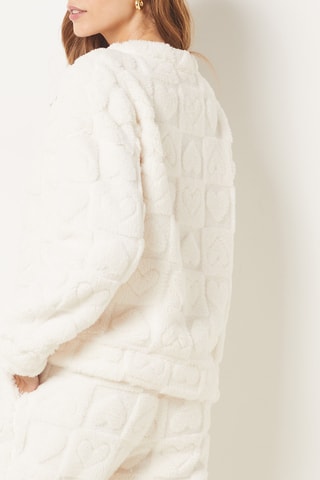 Pyjamasweater Volbert - Beige