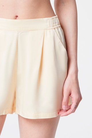 Short taille haute Priya Jaune soleil - Etam