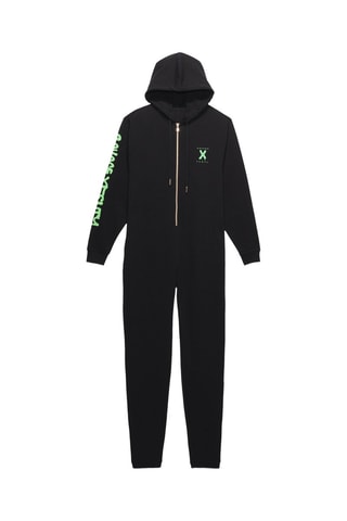 Combinaison à capuche Forever Savage - Noir - Savage x Fenty